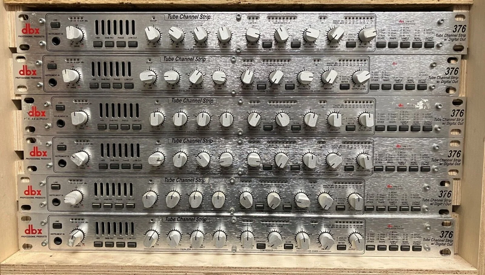 dbx 286s マイクプリアンプ コンプ チャンネルストリップ 【公式通販】